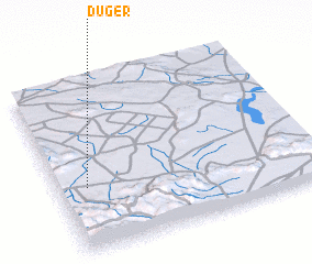 3d view of Düğer