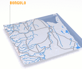 3d view of Bongolo