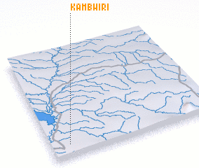 3d view of Kambwiri