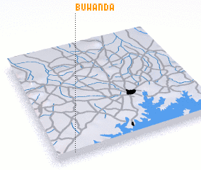 3d view of Buwanda