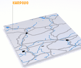3d view of Karpovo