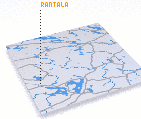 3d view of Rantala