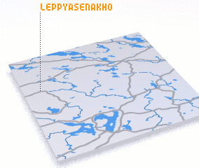 3d view of Leppyasenakho