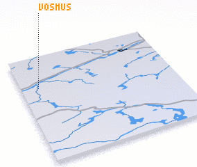 3d view of Vosmus