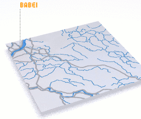 3d view of Babei