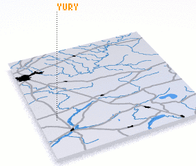 3d view of Yury