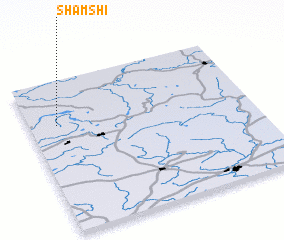 3d view of Shamshi