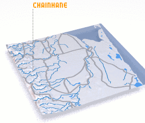 3d view of Chainhane