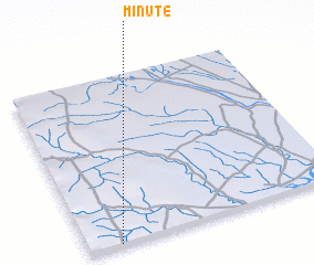 3d view of Minute