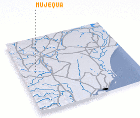 3d view of Mujequa