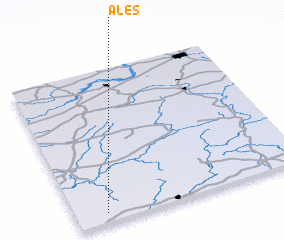 3d view of Ales