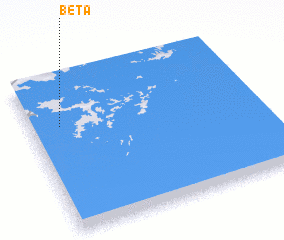 3d view of Beta