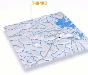 3d view of Twambo