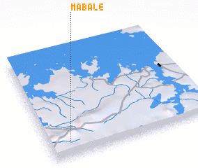 3d view of Mabale