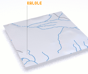 3d view of Kalole