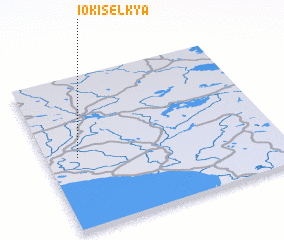 3d view of Iokisel\