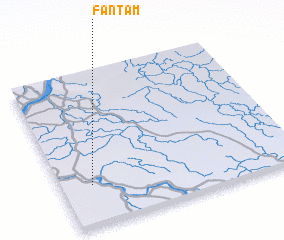 3d view of Fantam