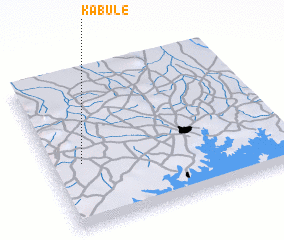 3d view of Kabule