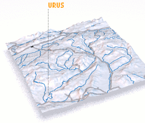 3d view of Uruş