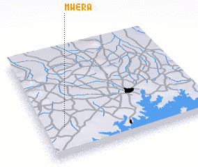 3d view of Mwera