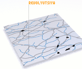 3d view of Revolyutsiya