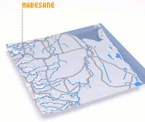 3d view of Mabesane