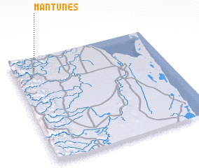 3d view of M. Antunes