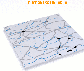 3d view of Dvenadtsatidvorka