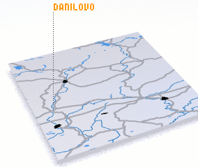 3d view of Danilovo