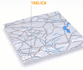 3d view of Yağlıca
