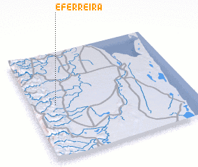 3d view of E. Ferreira