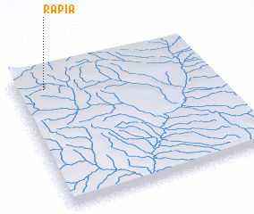 3d view of Rapia