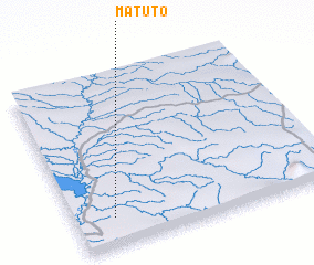 3d view of Matuto