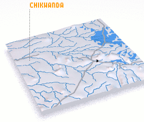 3d view of Chikwanda