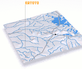 3d view of Kayoyo