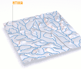 3d view of Mtika