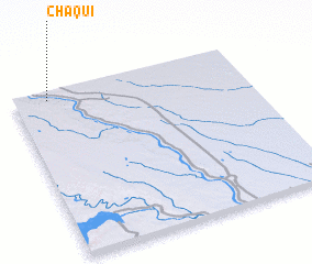 3d view of Chaqui