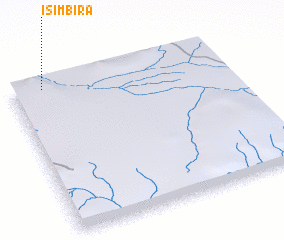 3d view of Isimbira