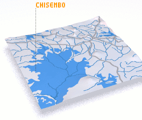 3d view of Chisembo