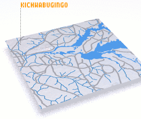 3d view of Kichwabugingo