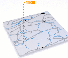 3d view of Kanichi