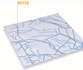 3d view of Messa