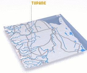 3d view of Tupane