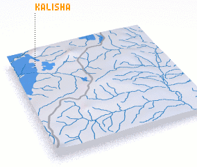 3d view of Kalisha