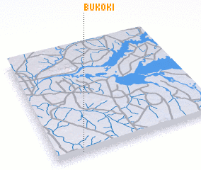 3d view of Bukoki