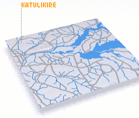 3d view of Katulikire