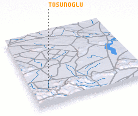 3d view of Tosunoğlu