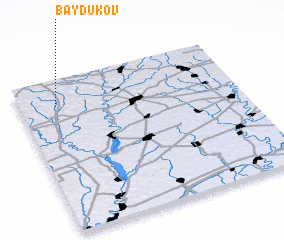 3d view of Baydukov