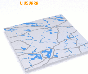 3d view of Liusvara