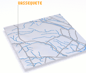 3d view of Uassequete